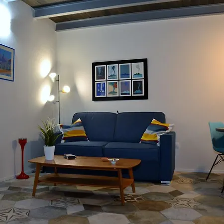 Pensjonat Exclusive San Biagio 25 Neapol